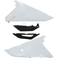 (image for) UFO Side Panel - White