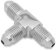(image for) 1/8" NPT, #3 male, T adapter Banjo Bolt/Fitting