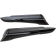 (image for) Saddlebag Extensions Black