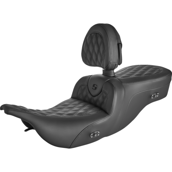 (image for) Saddlemen Heated RoadSofa LS Seat