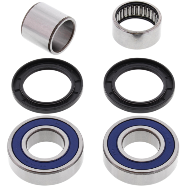 (image for) All Balls Rear Wheel Bearing and Seal Kit for Yamaha YZF-R1 50th 06
