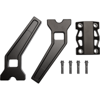 (image for) Performance Riser 1" Pullback 8" Bronze