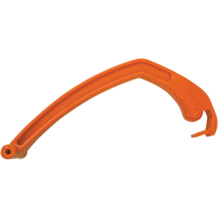 (image for) Replacement Ski Handle - Orange