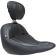 (image for) Mustang Solo Front Seat - Dagger Stitch w/ Backrest