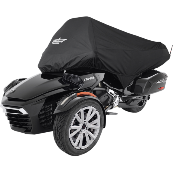 (image for) UltraGard Classic Half Cover for Can-Am Spyder F3T/LTD