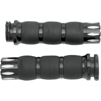 (image for) Velvet Air Grips Rival Black Anodized