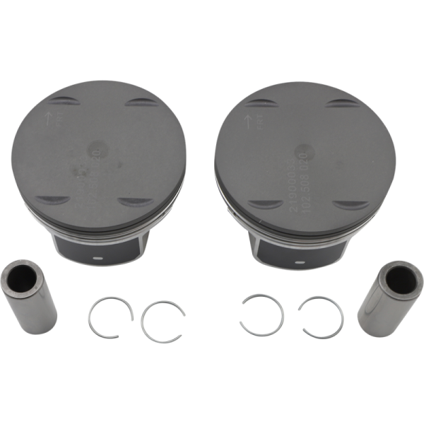 (image for) Replacement Piston Kit - +.020"