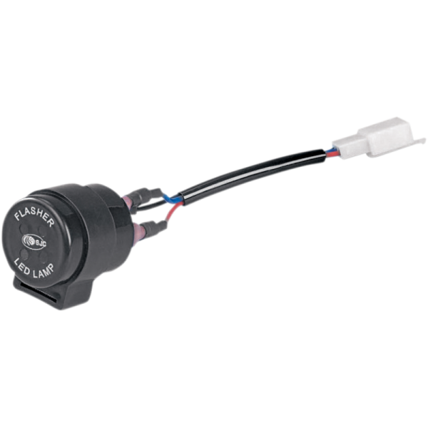 Show Chrome LED Flasher Relay for Honda Cruisers