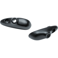 (image for) Kellermann Front Turn Signal Mount Satin Black