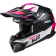 (image for) HJC C50 Slide Helmet - Semi-Flat Black/Pink - Size S
