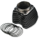 (image for) Cylinder Base Gaskets/O-Rings - 99-17 Twin Cam cylinder base O-rings (except 110" motors)