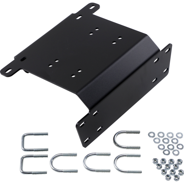 (image for) MOOSE UTILITY DIVISION Moose Offroad Winch Mount