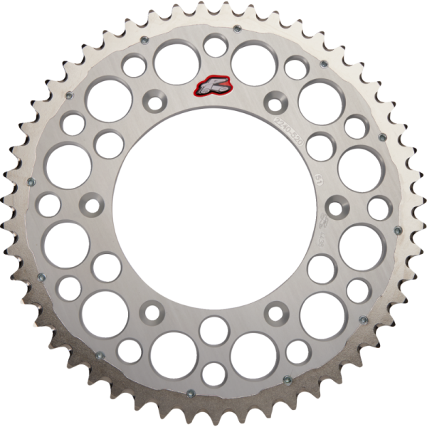 (image for) RENTHAL KTM Rear Sprocket 51T Silver