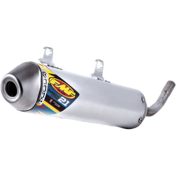(image for) FMF TurbineCore 2.1 Spark Arrestor Silencer - KTM 300 XC/XC-W 17-19