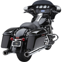 (image for) 4" Gen 2 NH Mufflers Chrome