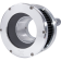 (image for) Feuling BA Air Cleaner Kit - Clear Outer Covers - Raw finish w/ black filter