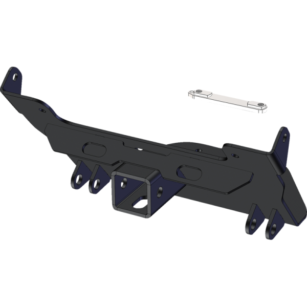 (image for) KFI PRODUCTS KFI Plow Mount for Honda 700 MUV Big Red 4x4 09-13