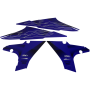 (image for) Factory Effex OEM Shroud and Tank/Shroud Graphics, Style 22 for YZ450F 18-22