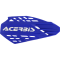 (image for) Acerbis Linear Handguards Vented Replacement Plastic - Blue/white