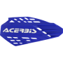 (image for) Acerbis Linear Handguards Vented Replacement Plastic - Blue/white