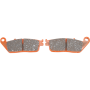 (image for) EBC Semi-Sintered V-Pad Rear Brake Pad 1721-1411