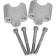 (image for) Baron Venture Riser Extensions