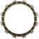 (image for) Barnett Series K Aramid Fiber Friction Plate 2012-106