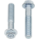 (image for) M8 x 1.25 x 40 low-profile dimpled
