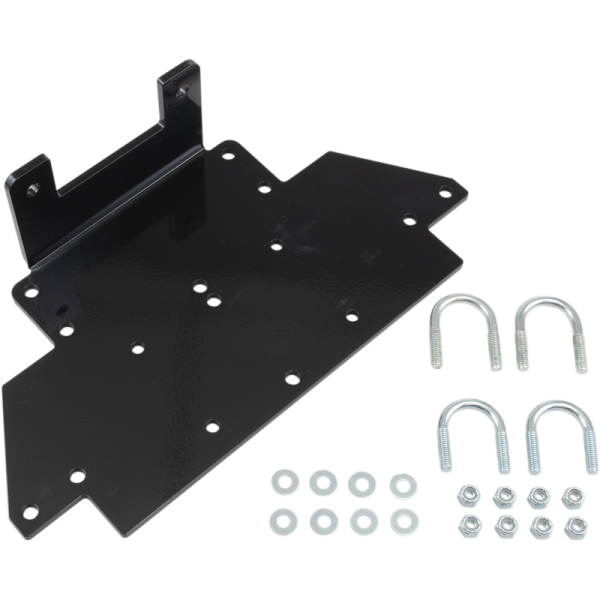 (image for) MOOSE UTILITY- SNOW Moose Offroad Winch Mount