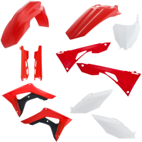 (image for) Acerbis Replacement Plastic Full Kit - OEM 19