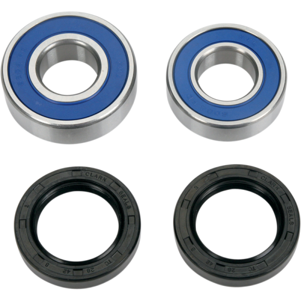 (image for) Moose Racing Rear Wheel Bearings and Seal Kit