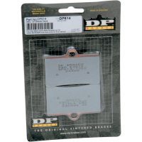 (image for) DP Brakes Standard Front Brake Pads DP614