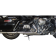 (image for) Drag Specialties Chrome Centerstand
