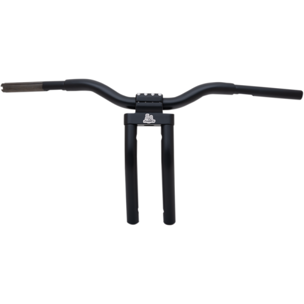 (image for) 13" Pullback Riser Flat Black