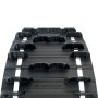 (image for) Cobra WT Snowmobile Track - 20" x 154", 1.5" Lug