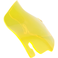 (image for) Ice Kolor Flare Windshield 3.5" Yellow