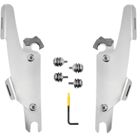 (image for) Polished Trigger-Lock Mount Kit