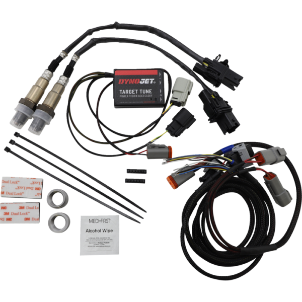 (image for) DYNOJET-HARLEY Target Tune With O2 Sensors for 10-13 Dresser