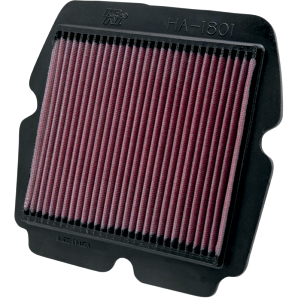 (image for) K & N K&N OE Replacement Air Filter for Honda GL1800 Gold Wing 01-17/Valkyrie 14-15