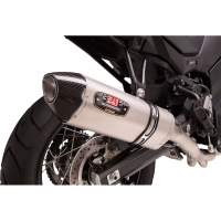 (image for) Yoshimura R-77 (Works Finish) Slip-On Muffler for Suzuki DL650 V-Strom 650 17-24