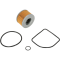 (image for) Parts Unlimited/Canada Oil Filter for Honda CBX550 81-86