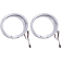 (image for) Ciro LED Front Speaker Accents