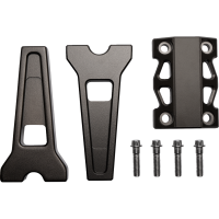 (image for) Performance Riser 1" Straight 6" Bronze