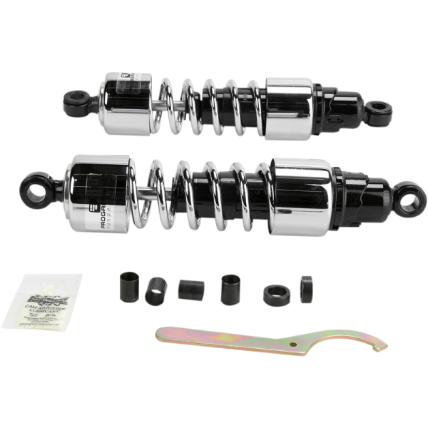 (image for) Progressive Suspension 412 Series Standard Cruiser Shock 12"