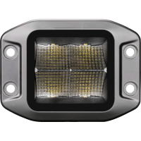 (image for) Hi-Lux 2.0 flush mount pod flood light
