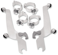 (image for) Sportshield Trigger-Lock Mount Kit - Polished