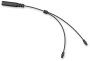(image for) Earbud adapter split cable