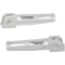 (image for) Rider Footpegs for Honda - Silver