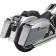 (image for) Bagger-Tail Saddlebag Mount - Black