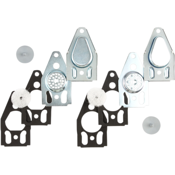 Cometic Gasket Breather Assembly Rebuild Gasket Kit